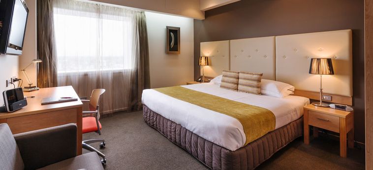 Hotel Clarion Collection Rendezvous:  CHRISTCHURCH