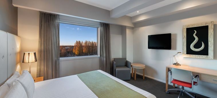 Hotel Clarion Collection Rendezvous:  CHRISTCHURCH