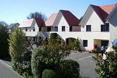 Hotel Bella Vista Motel Christchurch:  CHRISTCHURCH