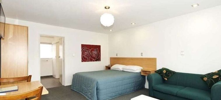 Hotel Gothic Heights Motel Christchurch: Foto 