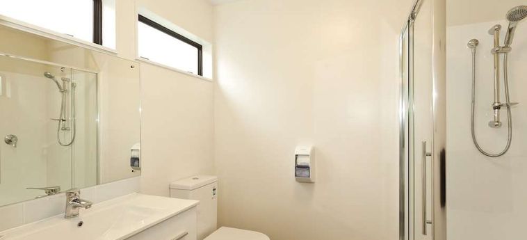Hotel Gothic Heights Motel Christchurch: Foto 