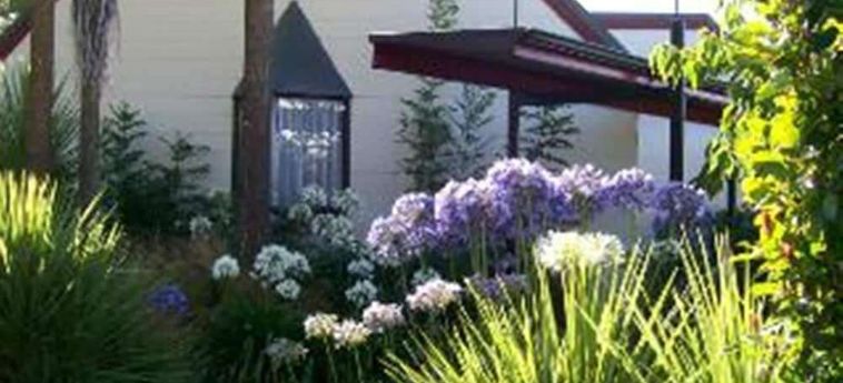 Hotel Gothic Heights Motel Christchurch: Foto 