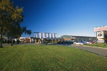 Hotel Sudima Christchurch Airport:  CHRISTCHURCH