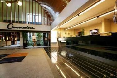 Commodore Hotel Christchurch Airport:  CHRISTCHURCH