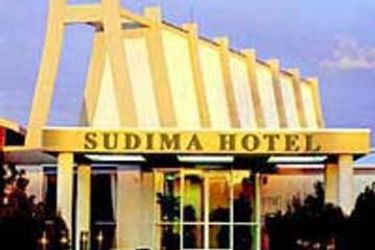 Sudima Hotel Grand Airport:  CHRISTCHURCH