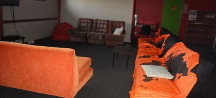 Hotel At The Right Place Christchurch : Photo 