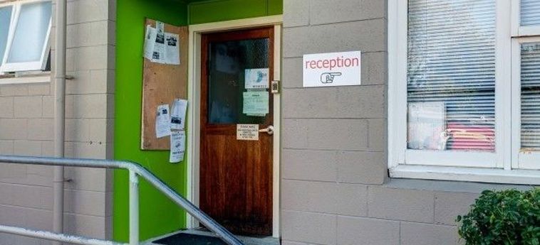 Hotel At The Right Place Christchurch: Foto 