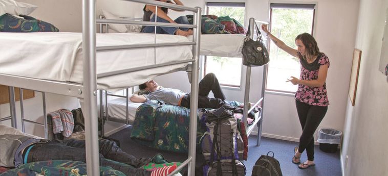 Ymca Christchurch Hostel Christchurch: Foto 