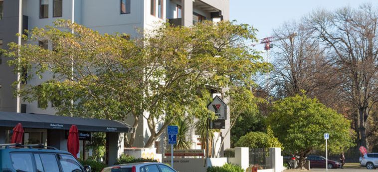 Ymca Christchurch Hostel Christchurch: Foto 