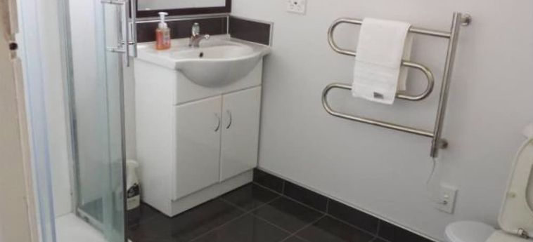 Hotel Airport Silver Fern Accommodation Christchurch: Foto 