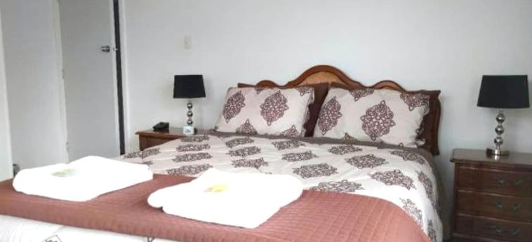 Hotel Airport Silver Fern Accommodation Christchurch: Foto 