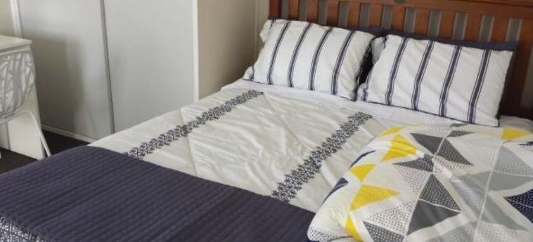 Hotel Airport Silver Fern Accommodation Christchurch: Foto 