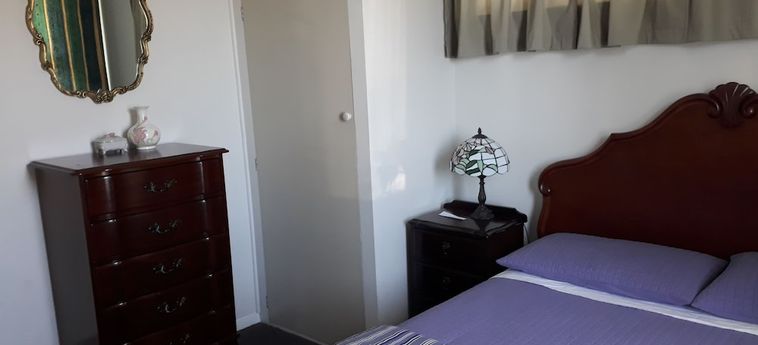 Hotel Airport Silver Fern Accommodation Christchurch: Foto 