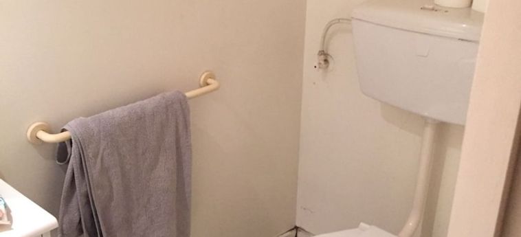 Hotel Vagabond Backpackers Christchurch: Foto 
