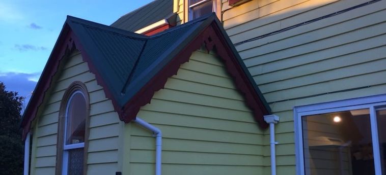 Hotel Vagabond Backpackers Christchurch: Foto 