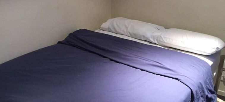 Hotel Vagabond Backpackers Christchurch: Foto 