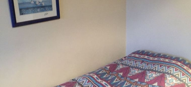 Hotel Vagabond Backpackers Christchurch: Foto 