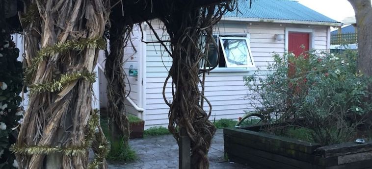Hotel Vagabond Backpackers Christchurch: Foto 