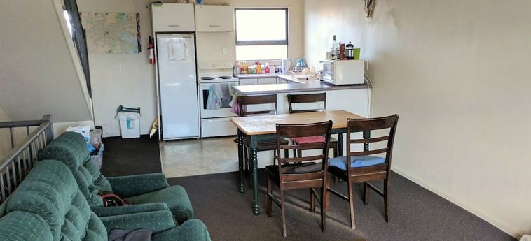 Hotel Vagabond Backpackers Christchurch: Foto 