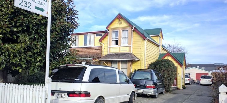Hotel Vagabond Backpackers Christchurch: Foto 