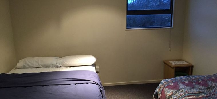 Hotel Vagabond Backpackers Christchurch : Photo 