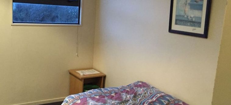 Hotel Vagabond Backpackers Christchurch : Photo 