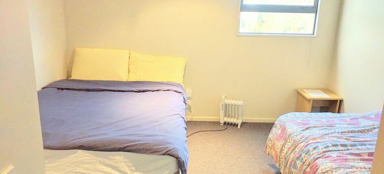 Hotel Vagabond Backpackers Christchurch : Photo 