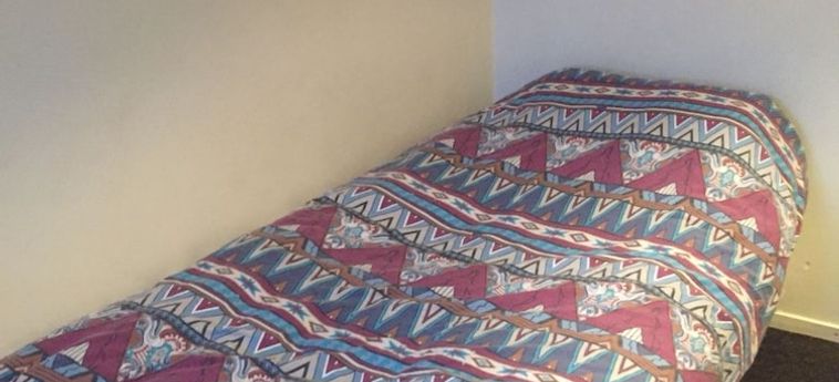Hotel Vagabond Backpackers Christchurch : Photo 