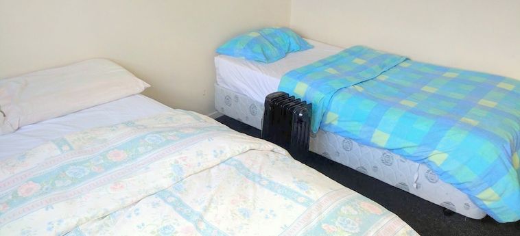 Hotel Vagabond Backpackers Christchurch : Photo 