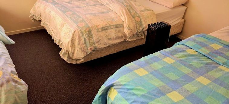 Hotel Vagabond Backpackers Christchurch : Photo 