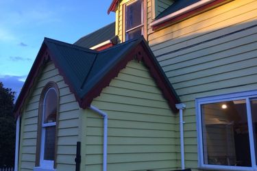 Hotel Vagabond Backpackers Christchurch: Photo 