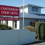 Hotel CANTERBURY COURT MOTEL