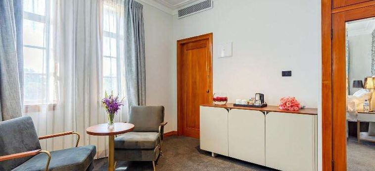 Wigram Hotel Christchurch: Foto 