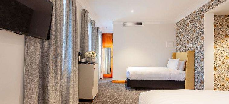 Wigram Hotel Christchurch: Foto 