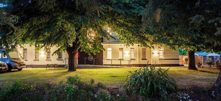 Wigram Hotel Christchurch: Foto 