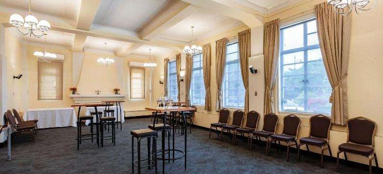 Wigram Hotel Christchurch: Foto 
