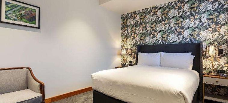 Wigram Hotel Christchurch: Foto 