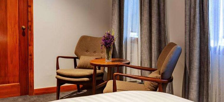 Wigram Hotel Christchurch: Foto 