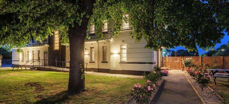 Wigram Hotel Christchurch: Foto 