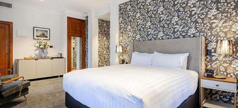 Wigram Hotel Christchurch: Foto 