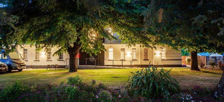 Wigram Hotel Christchurch: Foto 