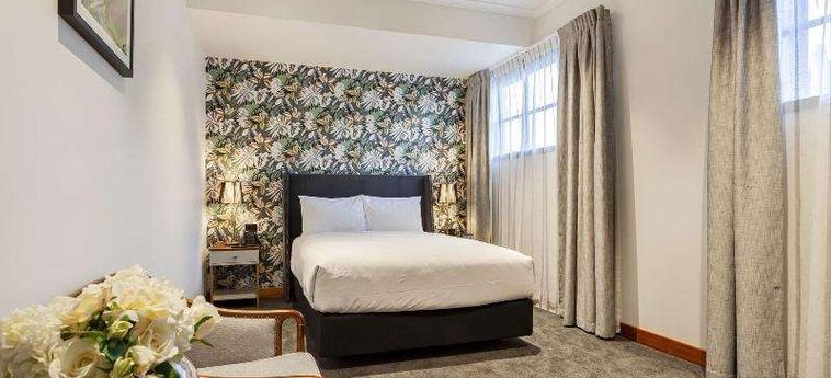 Wigram Hotel Christchurch: Foto 