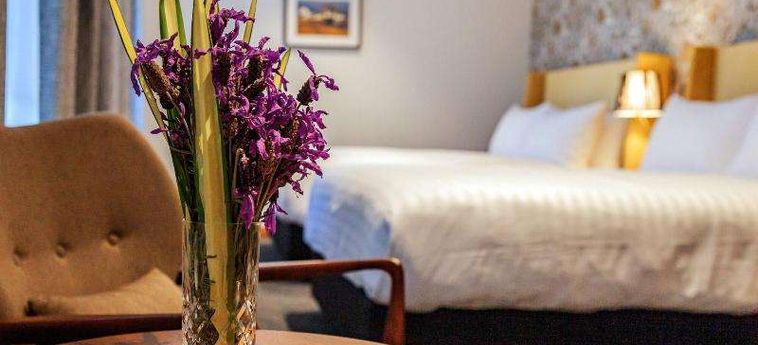 Wigram Hotel Christchurch: Foto 