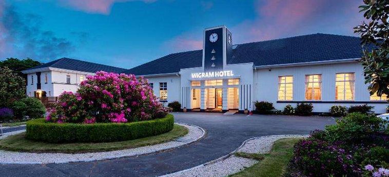 Wigram Hotel Christchurch: Foto 