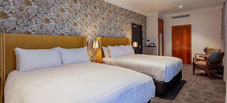 Wigram Hotel Christchurch : Photo 