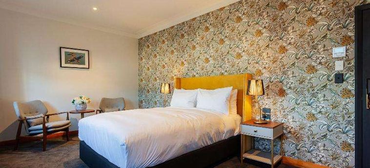 Wigram Hotel Christchurch : Photo 