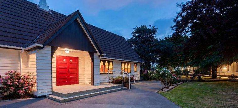 Wigram Hotel Christchurch: Foto 