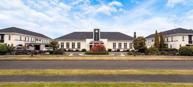 Wigram Hotel Christchurch: Foto 