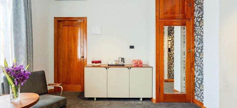 Wigram Hotel Christchurch: Foto 