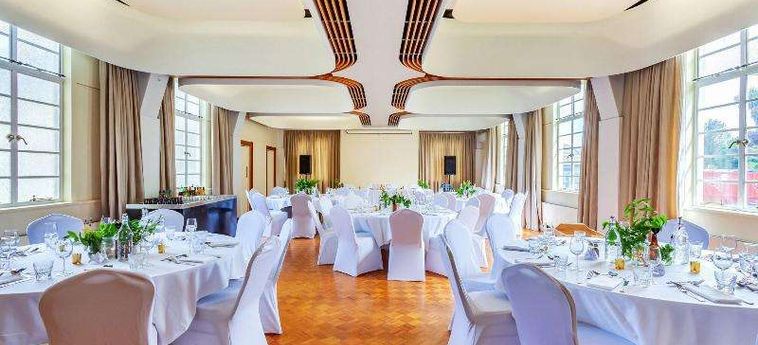 Wigram Hotel Christchurch: Foto 